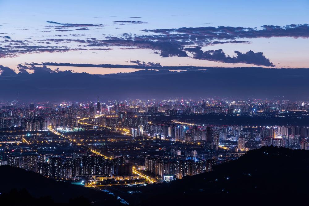 成都大運會(huì )丨越夜，越美，越成都！