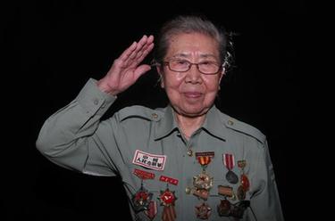 新華全媒+丨勝利的回響——歲月榮光！抗美援朝戰爭老兵群像