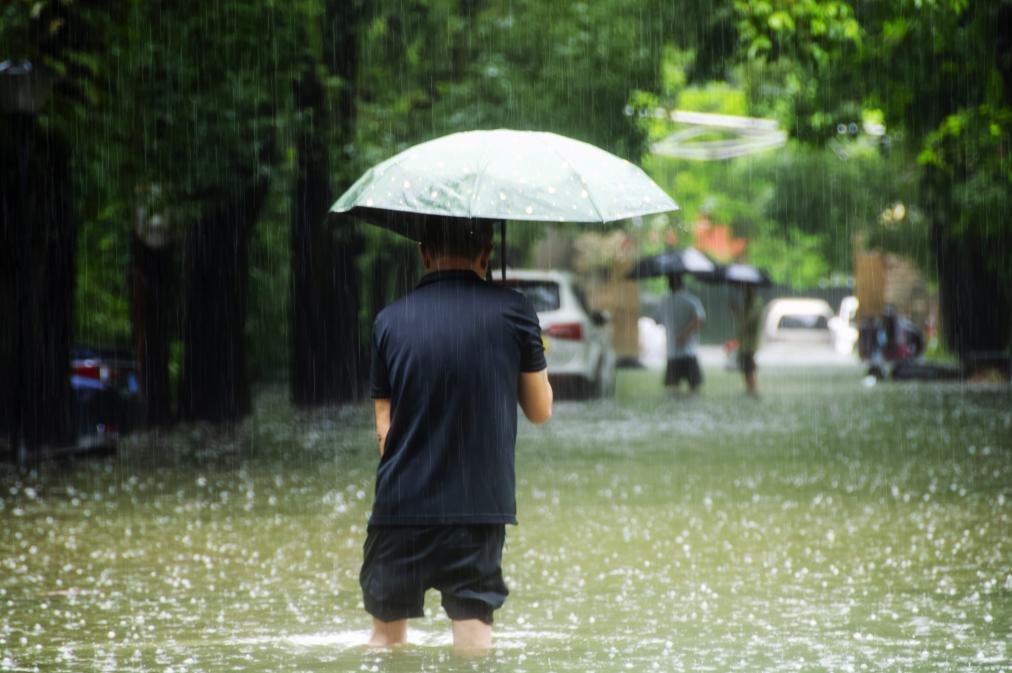 福州啟動(dòng)防暴雨I級應急響應