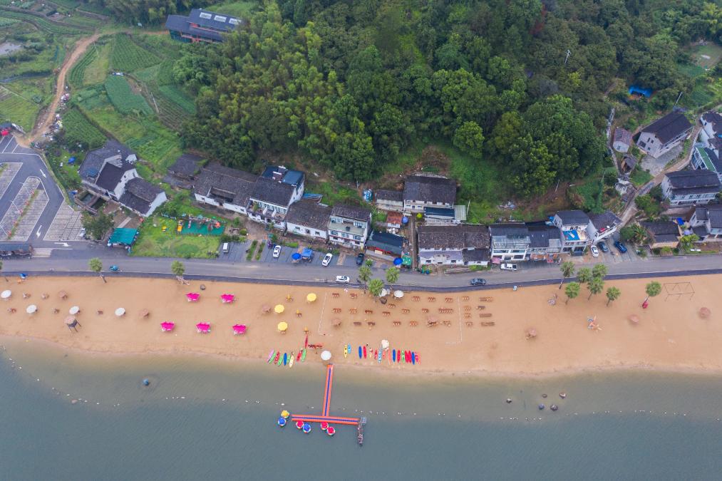 浙江云和：美麗山鄉積極推動(dòng)特色鄉村旅游發(fā)展