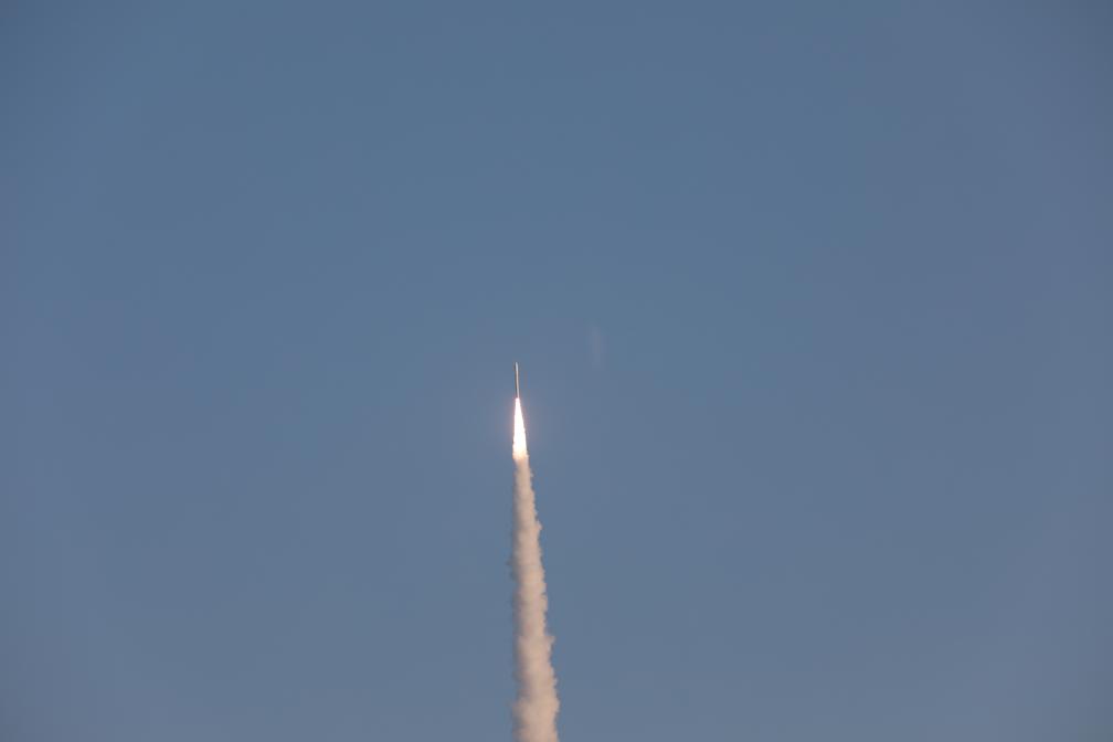 海上“一箭四星”！谷神星一號海射型運載火箭成功發(fā)射