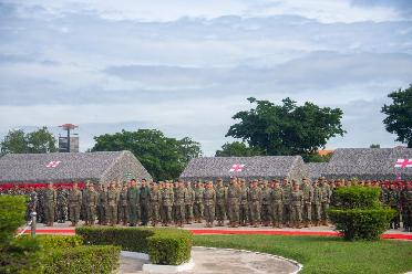 中柬“和平天使-2023”衛勤聯(lián)合演習在金邊拉開(kāi)帷幕