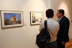 “你好，北京”攝影展在卡塔爾展示北京風(fēng)貌