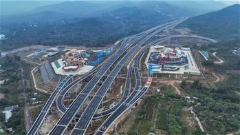 濟青中線(xiàn)濟濰段正式通車(chē)