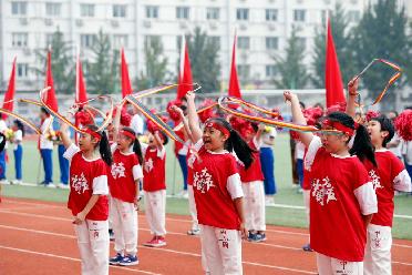 快樂(lè )運動(dòng)助成長(cháng)