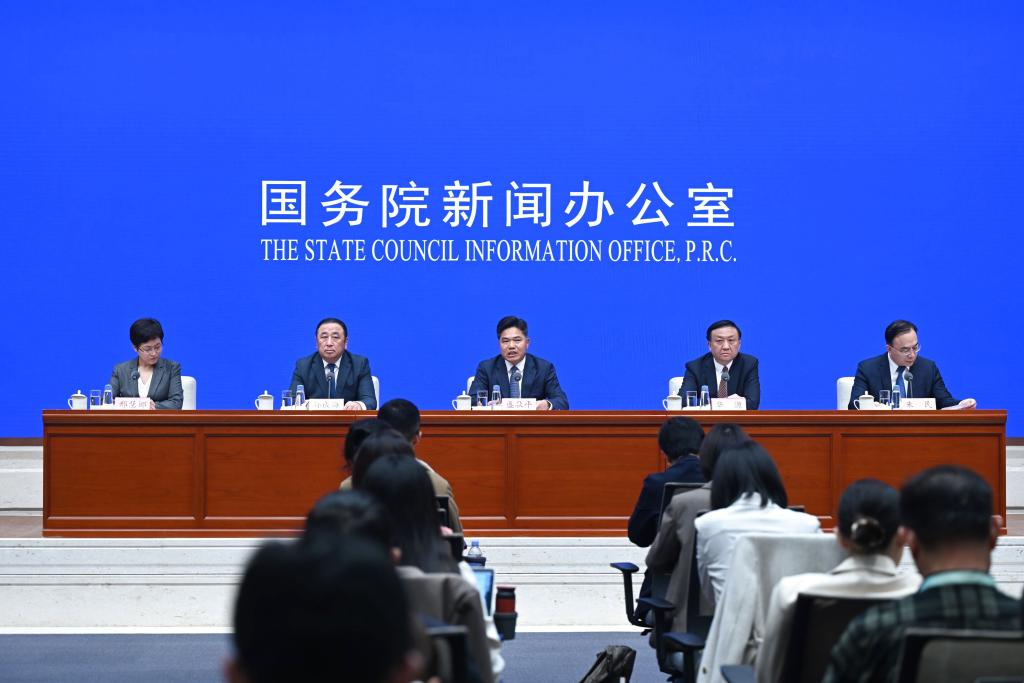 國新辦舉行第六屆中國國際進(jìn)口博覽會(huì )籌備情況新聞發(fā)布會(huì )