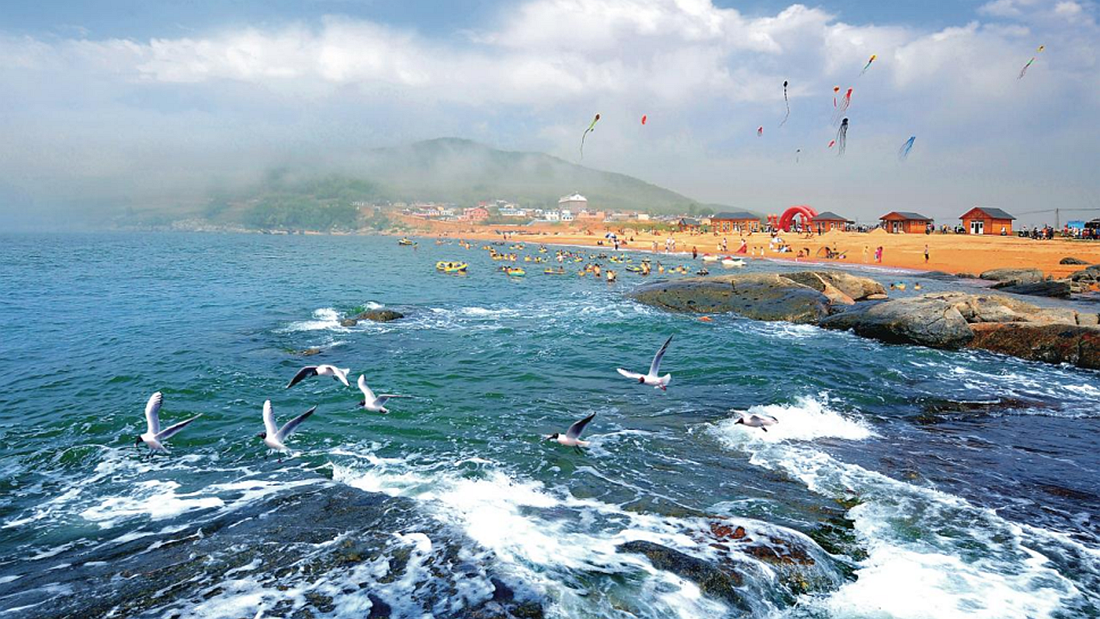 這就是葫蘆島！