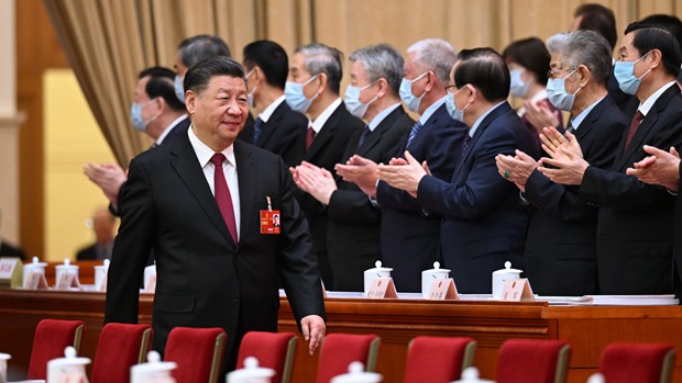 十四屆全國人大一次會(huì )議在北京開(kāi)幕