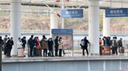 “老區”到“特區”，贛深高鐵迎來(lái)首個(gè)春運