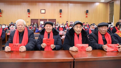 “四連增”！小崗村新年分紅，累計突破千萬(wàn)元