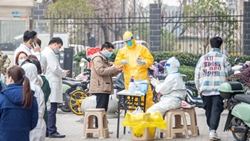 快速精準、嚴格有序——武漢阻擊奧密克戎