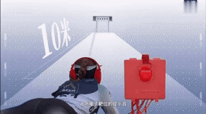 Biubiubiu！視障神槍手是怎樣煉成的？