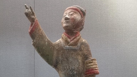 這里的西漢彩繪兵馬俑，比秦始皇兵馬俑發(fā)現還要早9年！