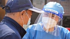 我是普通人，我是“戰疫”者
