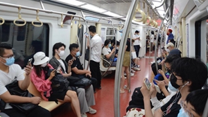 北京：地鐵全路網(wǎng)車(chē)站全部恢復運營(yíng)