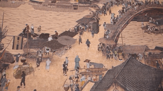 宋朝文化那些事兒｜從《夢(mèng)華錄》三處細節，看北宋商業(yè)文明