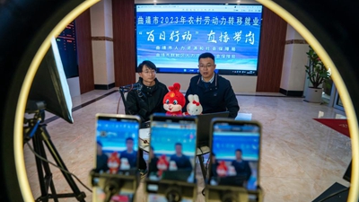 袁海波：“我是農民工，更懂農民工”