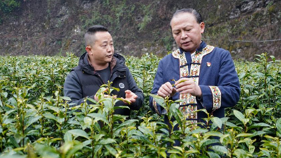 龍獻文：奮戰在鄉村振興一線(xiàn)