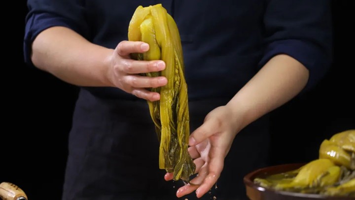 泡菜致癌、高鹽，并不健康？