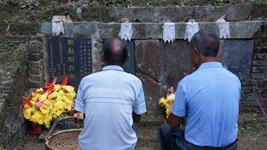 當年你守護我們，如今我們守護你……