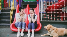 新華全媒+丨看不見(jiàn)的愛(ài)人，“看得見(jiàn)”的愛(ài)情