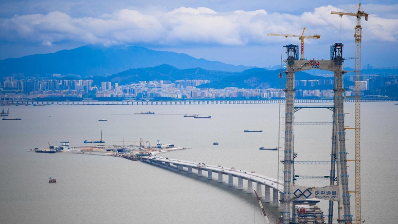 非凡十年看優(yōu)勢丨從重大工程建設看中國特色社會(huì )主義制度優(yōu)勢