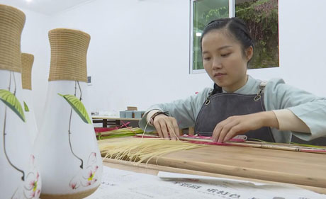 帶著(zhù)大家走出去，讓老百姓們富起來(lái)