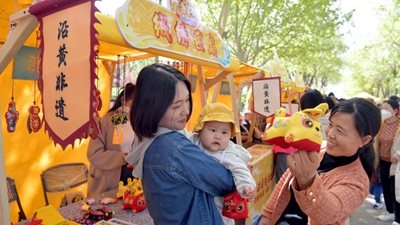 山東推動(dòng)黃河重大國家戰略落地走訪(fǎng)