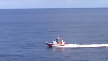 中國海警完成北太平洋公海漁業(yè)執法巡航任務(wù)