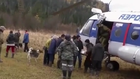 便民！“空中小巴”走俏俄偏遠地區