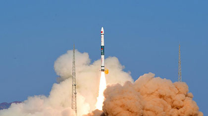 中國成功發(fā)射吉林一號高分02F衛星