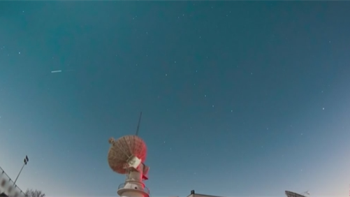 “天宮”空間站7日起進(jìn)入適宜觀(guān)測時(shí)期