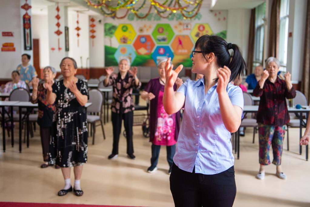 湖南常德：完善民生保障 構建社會(huì )養老服務(wù)體系
